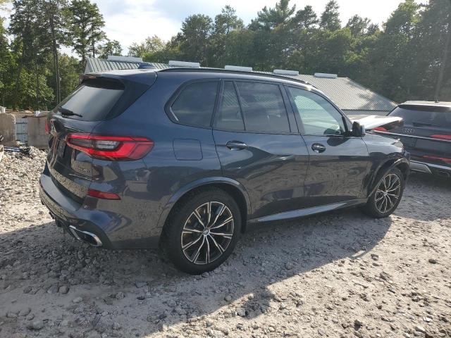  BMW X5 2019 Szary