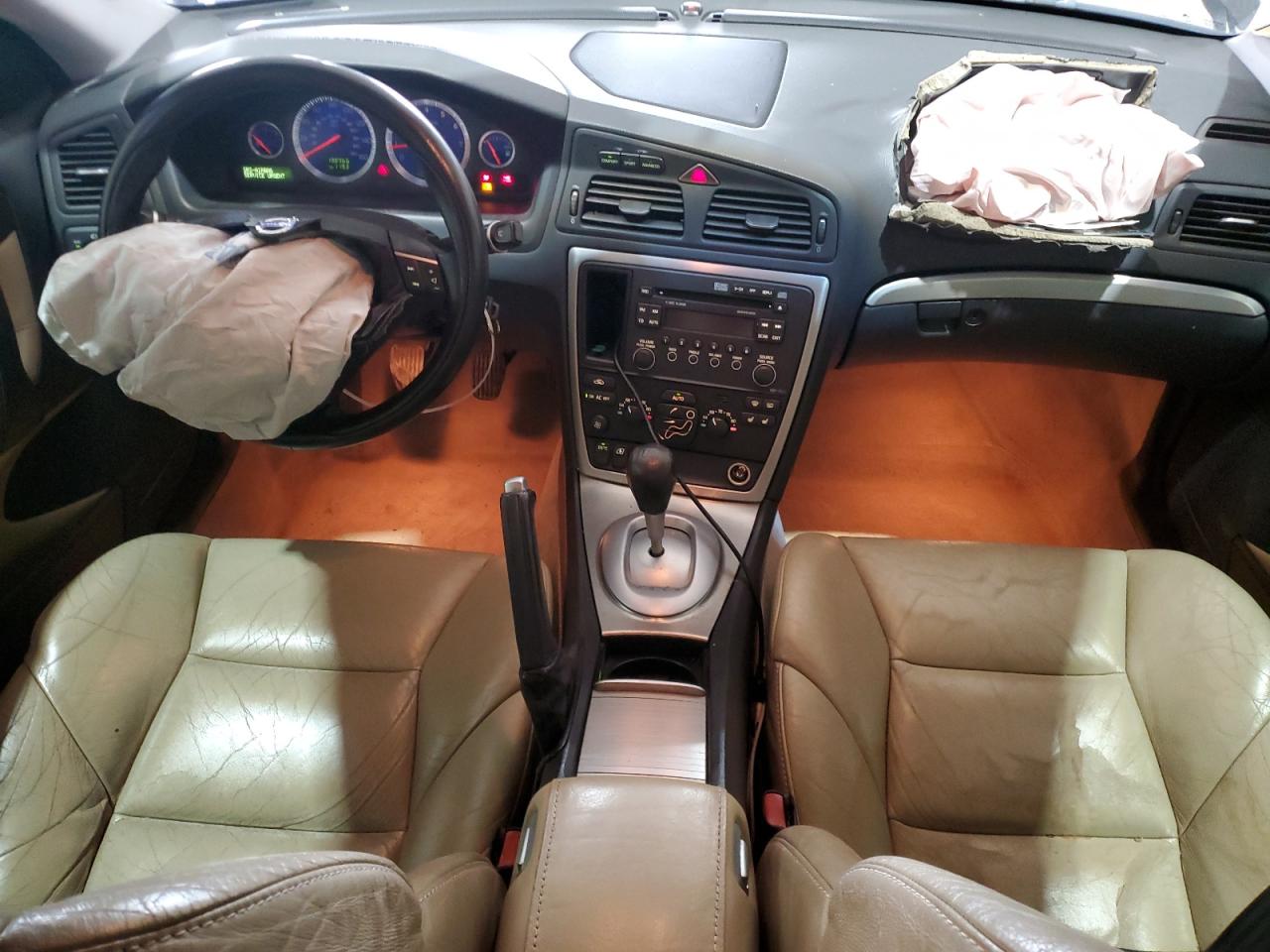 YV1SJ527172655662 VOLVO ALL OTHER 2007 BLACK Photo 8