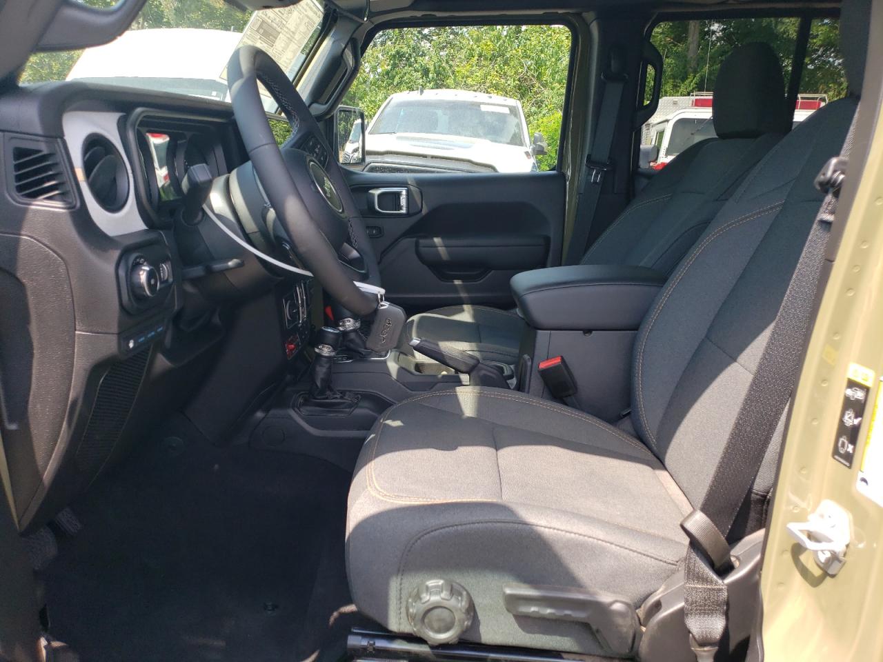 2025 Jeep Wrangler Sport 4Xe VIN: 1C4RJXN69SW604463 Lot: 71817055