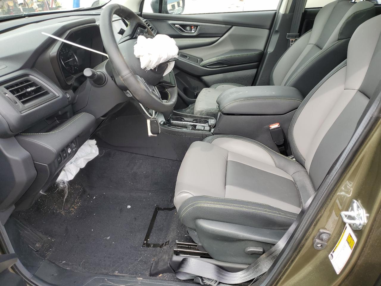 2025 Subaru Ascent Onyx Edition VIN: 4S4WMAFD2S3419236 Lot: 81632025