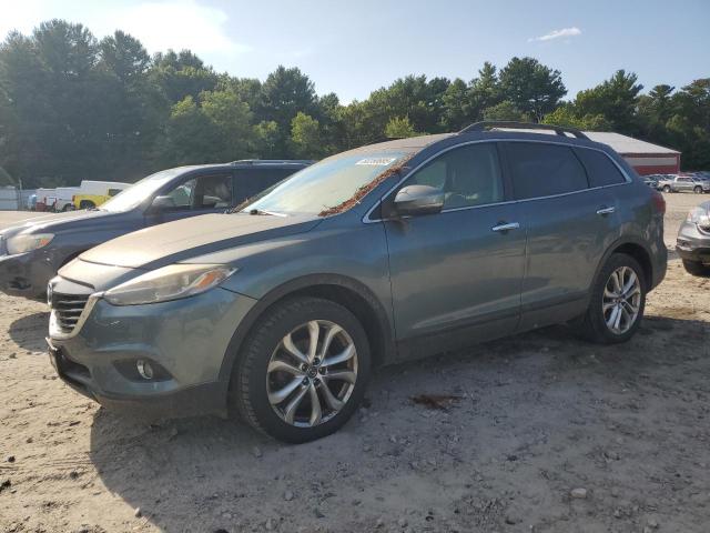  MAZDA CX-9 2013 Szary