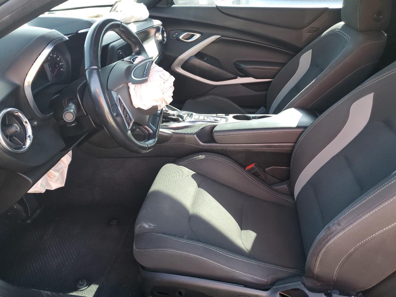 2019 Chevrolet Camaro Ls VIN: 1G1FB1RS3K0158925 Lot: 71255615