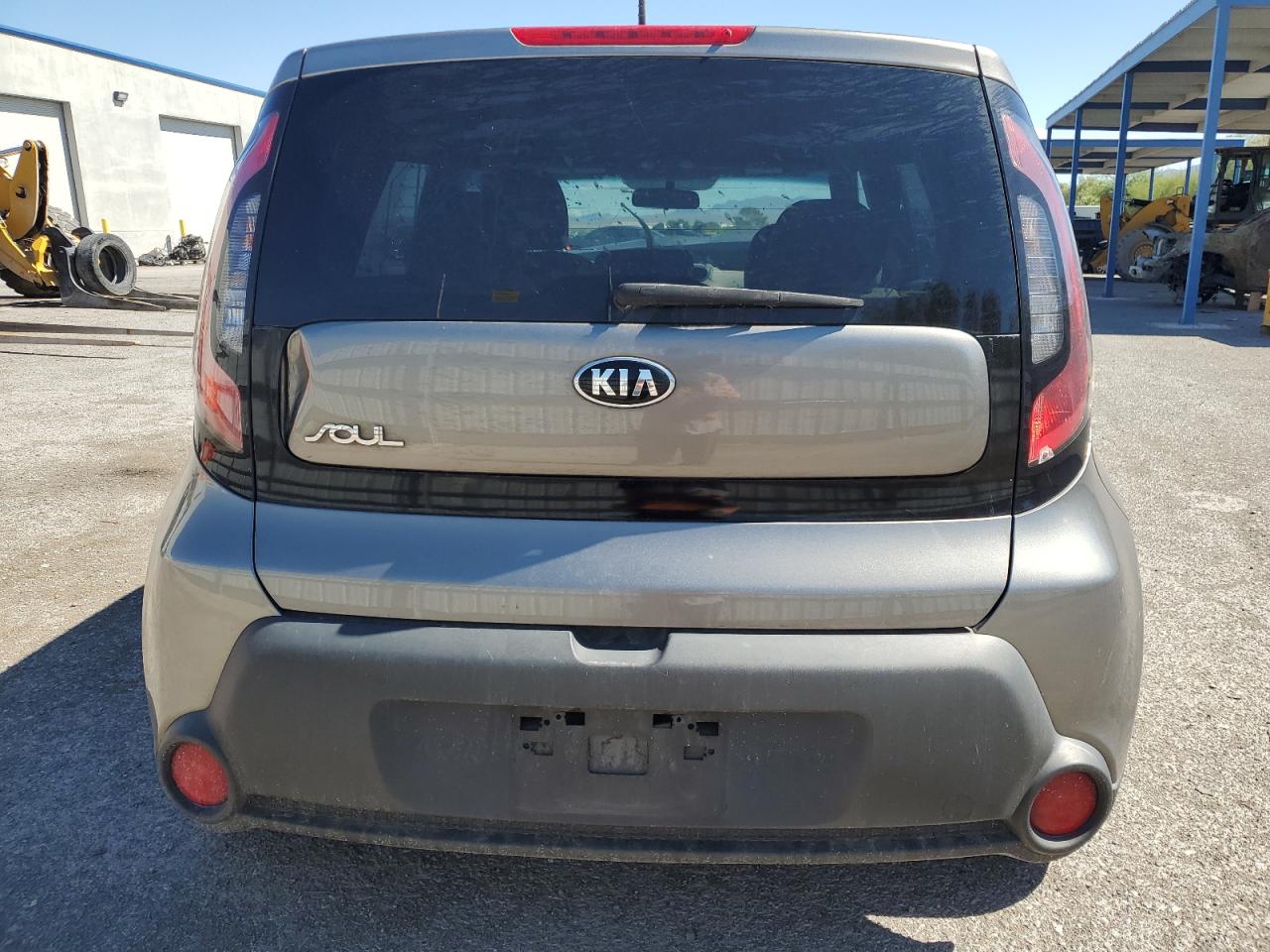 2016 Kia Soul VIN: KNDJN2A21G7273791 Lot: 81475175