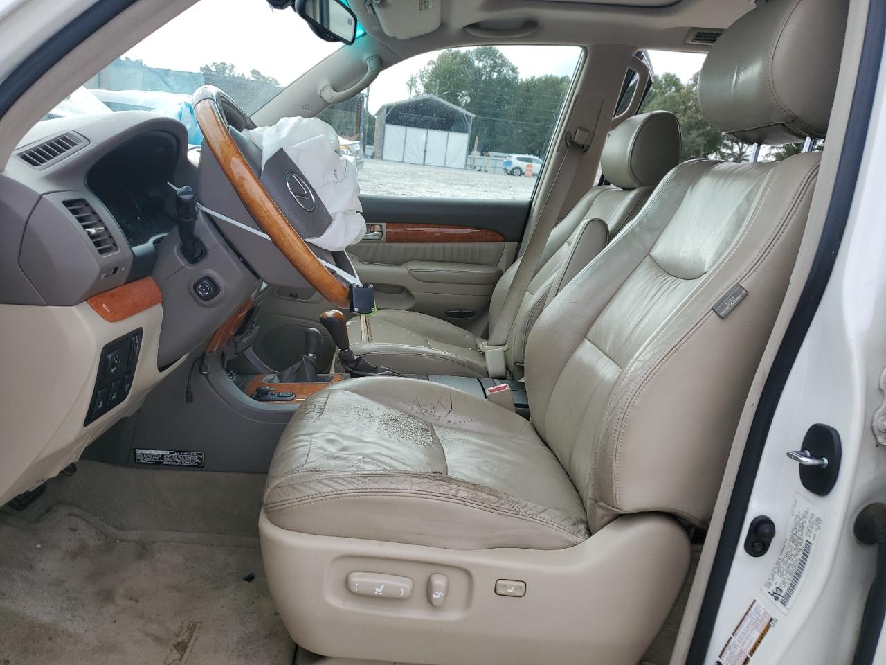 2004 Lexus Gx 470 VIN: JTJBT20X940047166 Lot: 81759875
