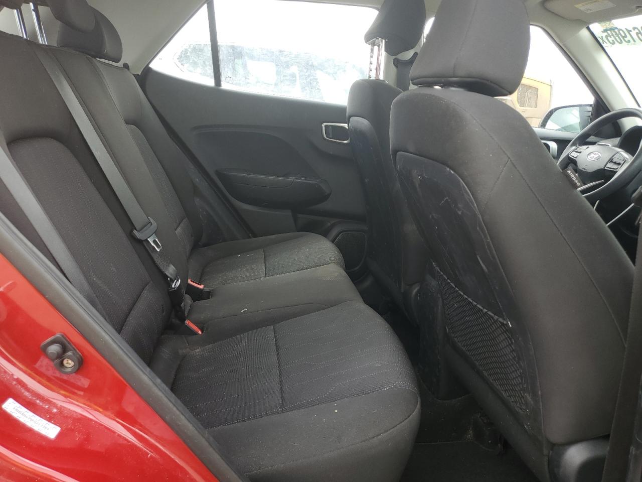 2023 Hyundai Venue Se VIN: KMHRB8A39PU213309 Lot: 71861905