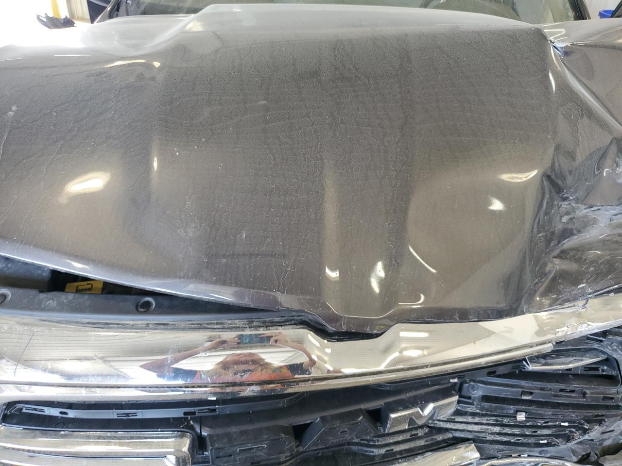 2019 Ram 1500 Laramie VIN: 1C6SRFJT9KN647570 Lot: 80578515