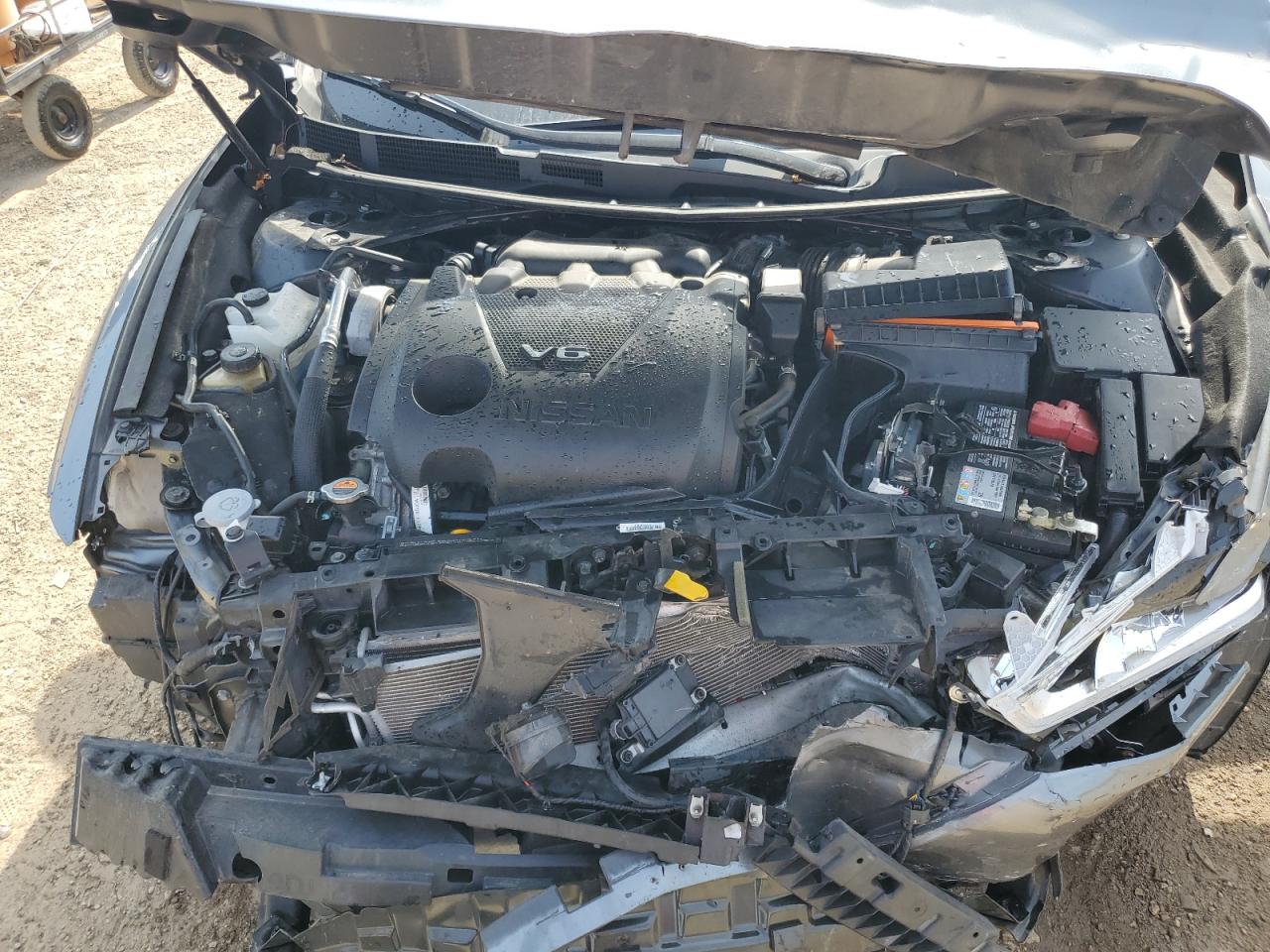 2020 Nissan Maxima Sv VIN: 1N4AA6CV9LC367225 Lot: 81219585