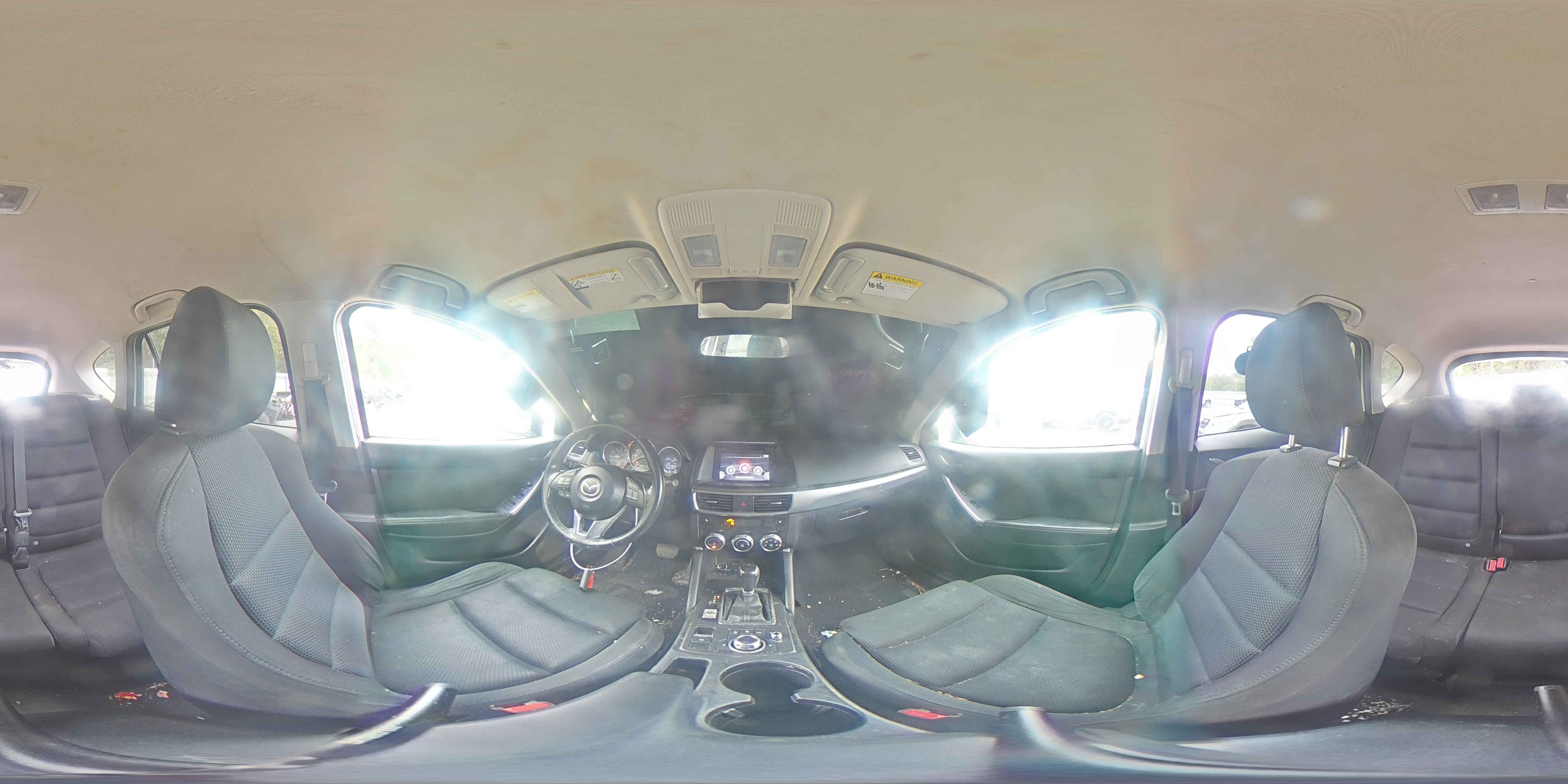 2016 Mazda Cx-5 Touring VIN: JM3KE2CY9G0885257 Lot: 83809965