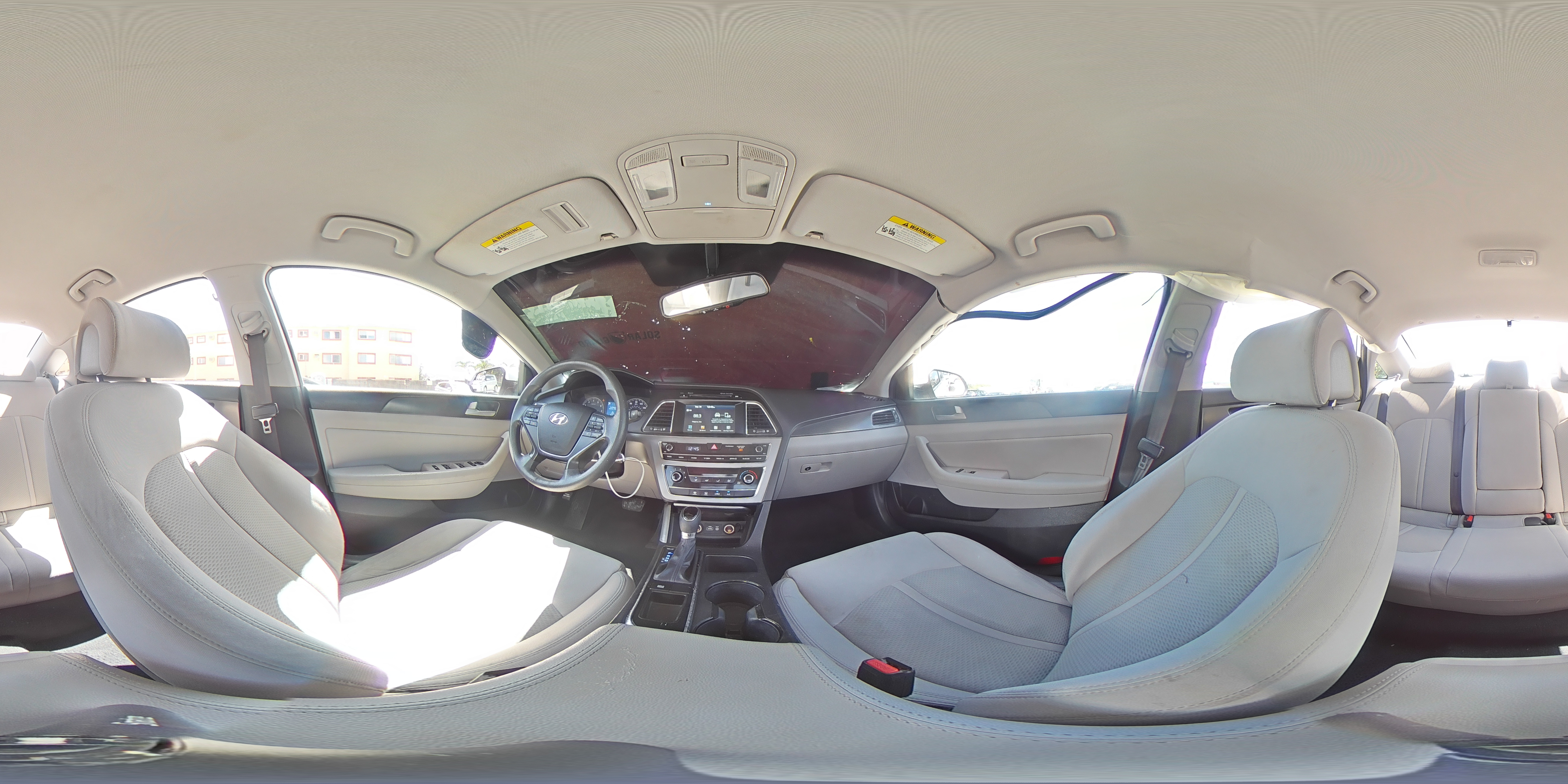 2017 Hyundai Sonata Sport VIN: 5NPE34AF0HH534413 Lot: 80492175