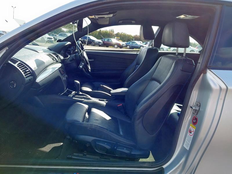 2008 BMW 120D M SPORT A 