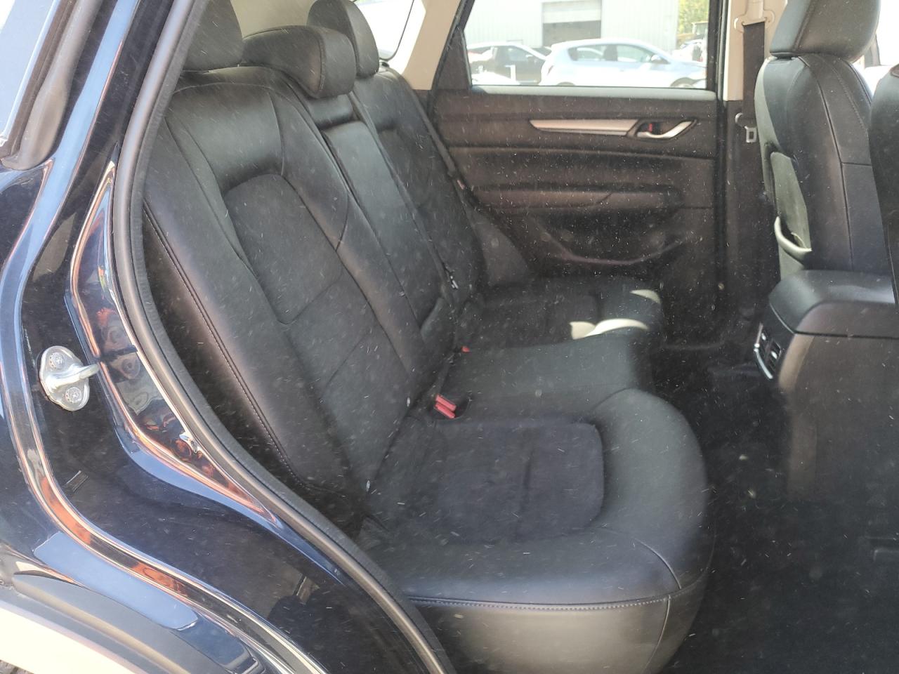 2018 Mazda Cx-5 Touring VIN: JM3KFACM1J1425323 Lot: 81450845