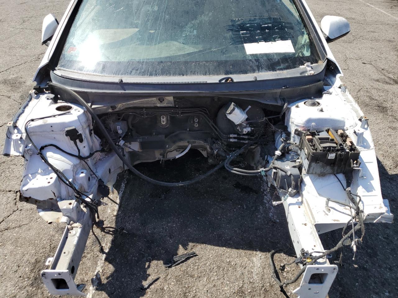 2015 Hyundai Sonata Se VIN: 5NPE24AF2FH167921 Lot: 83852635