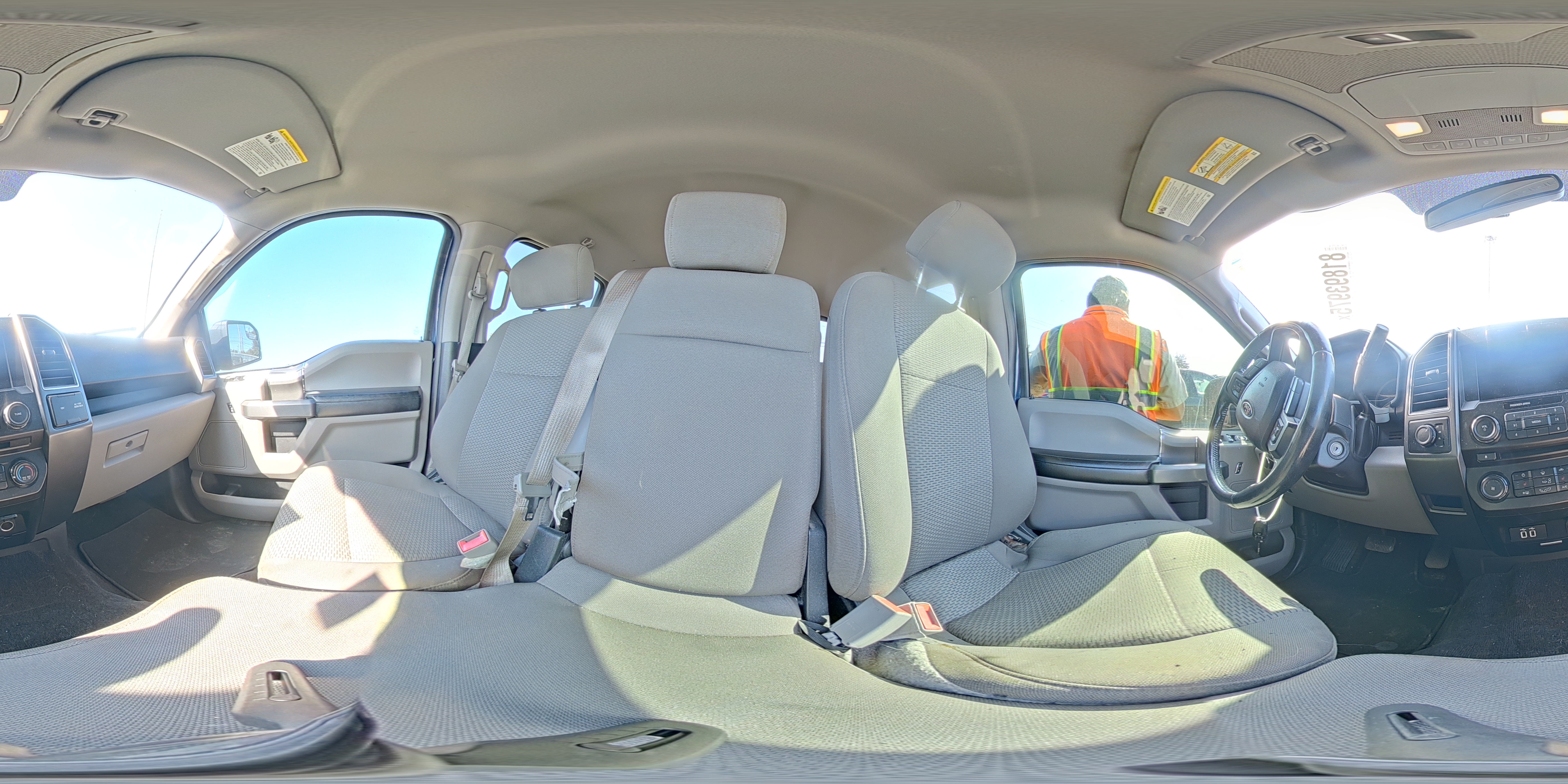 2018 Ford F150 Supercrew VIN: 1FTEW1EP3JFB03380 Lot: 81893975