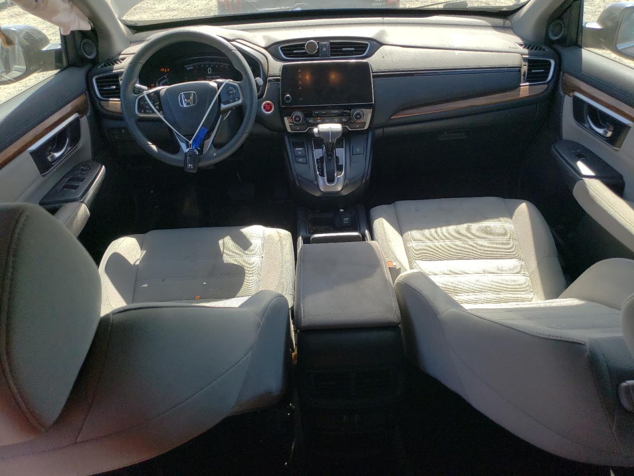 2017 Honda Cr-V Ex VIN: 2HKRW2H54HH688732 Lot: 80514985