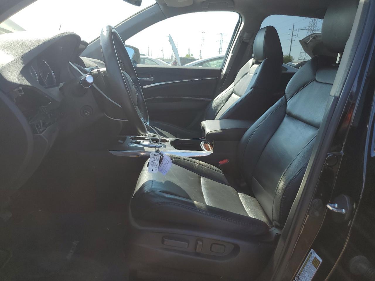 2016 Acura Mdx Technology VIN: 5FRYD4H43GB025216 Lot: 84207325