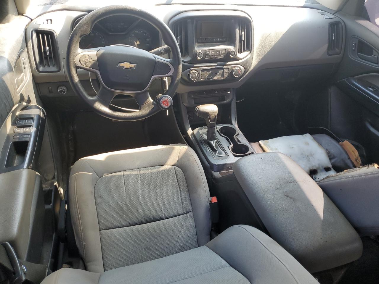 2016 Chevrolet Colorado VIN: 1GCGTBE3XG1224885 Lot: 80678575