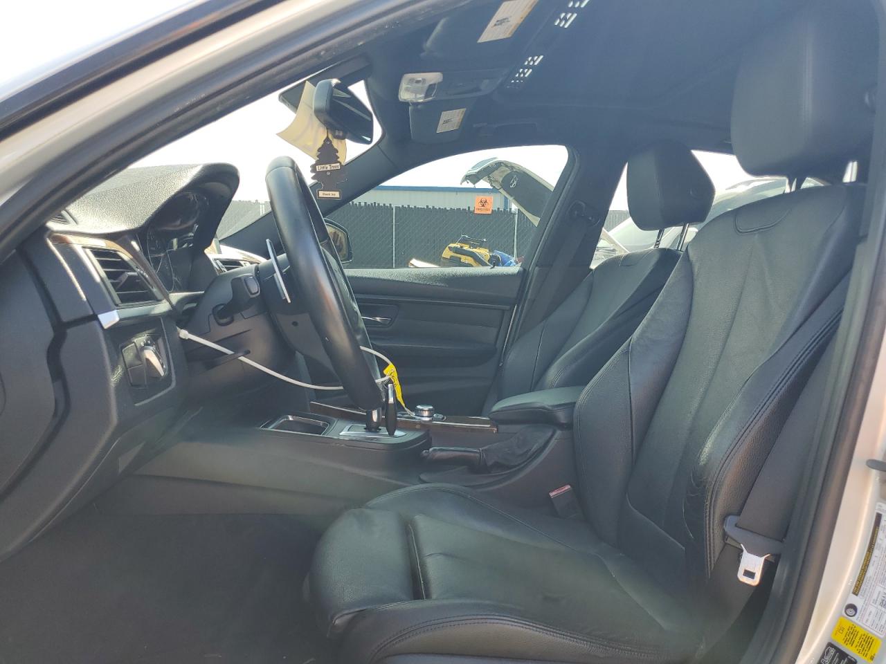 2013 BMW Activehybrid 3 VIN: WBA3F9C59DF483981 Lot: 80808345