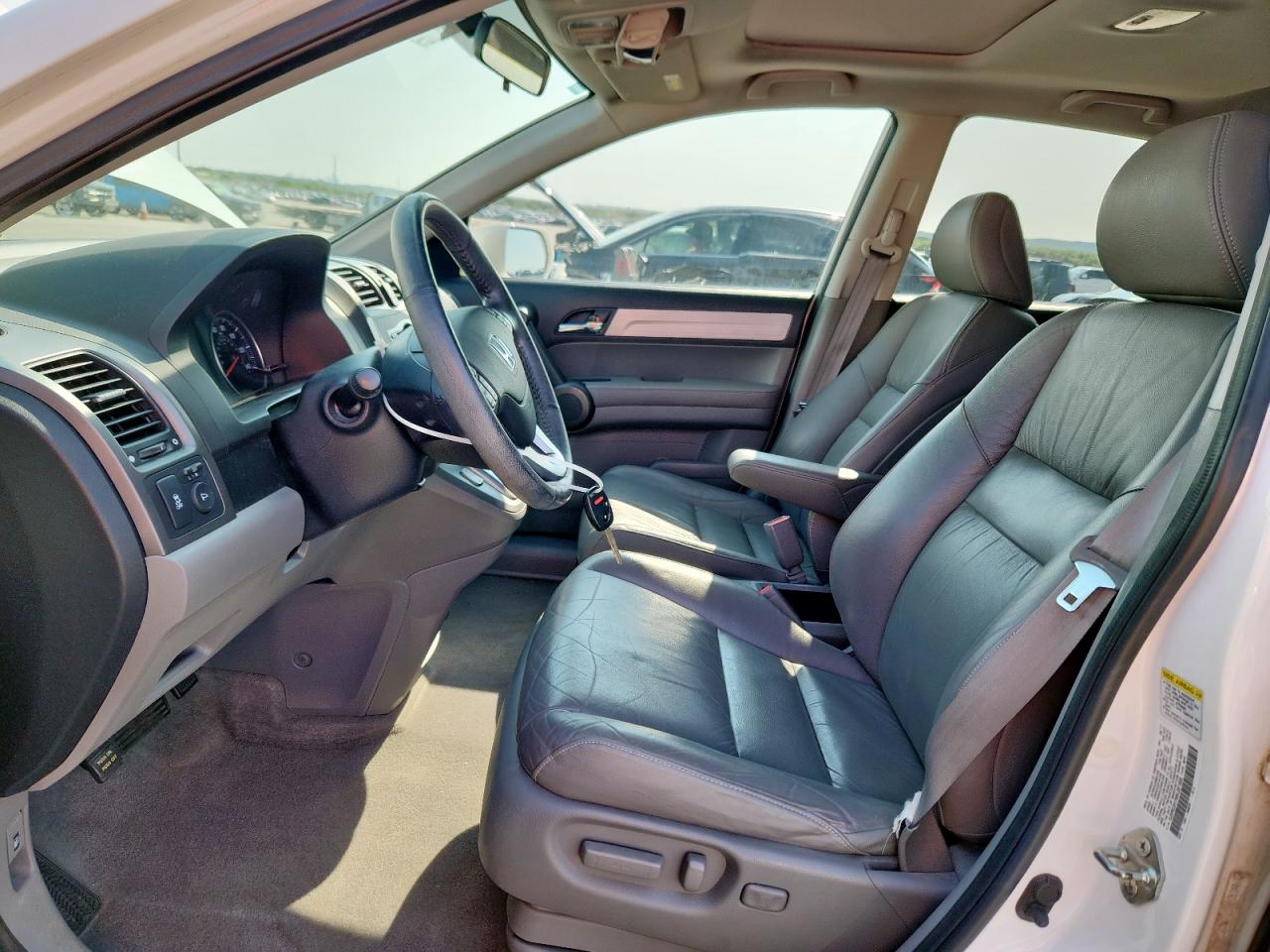 2011 Honda Cr-V Exl VIN: 5J6RE3H76BL051803 Lot: 71715125