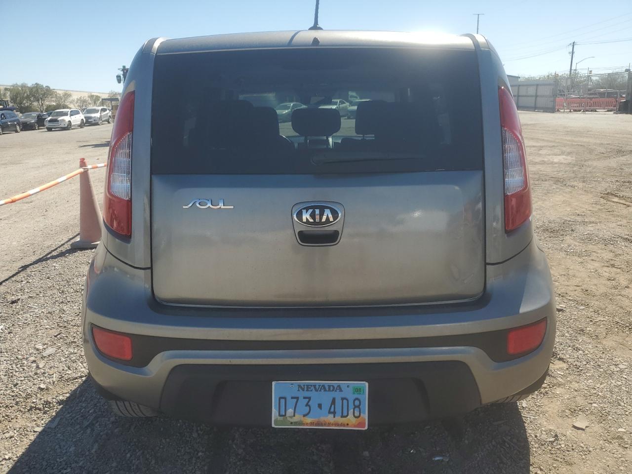 2013 Kia Soul VIN: KNDJT2A52D7605281 Lot: 84026015