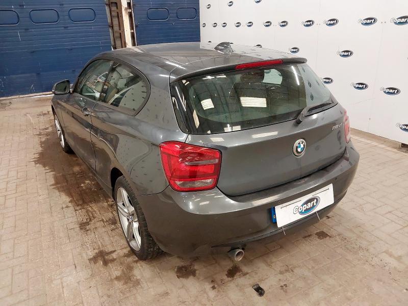2013 BMW 1 SERIES SPORT