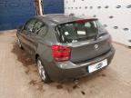 2013 BMW 1 SERIES SPORT for sale at Copart SANDWICH