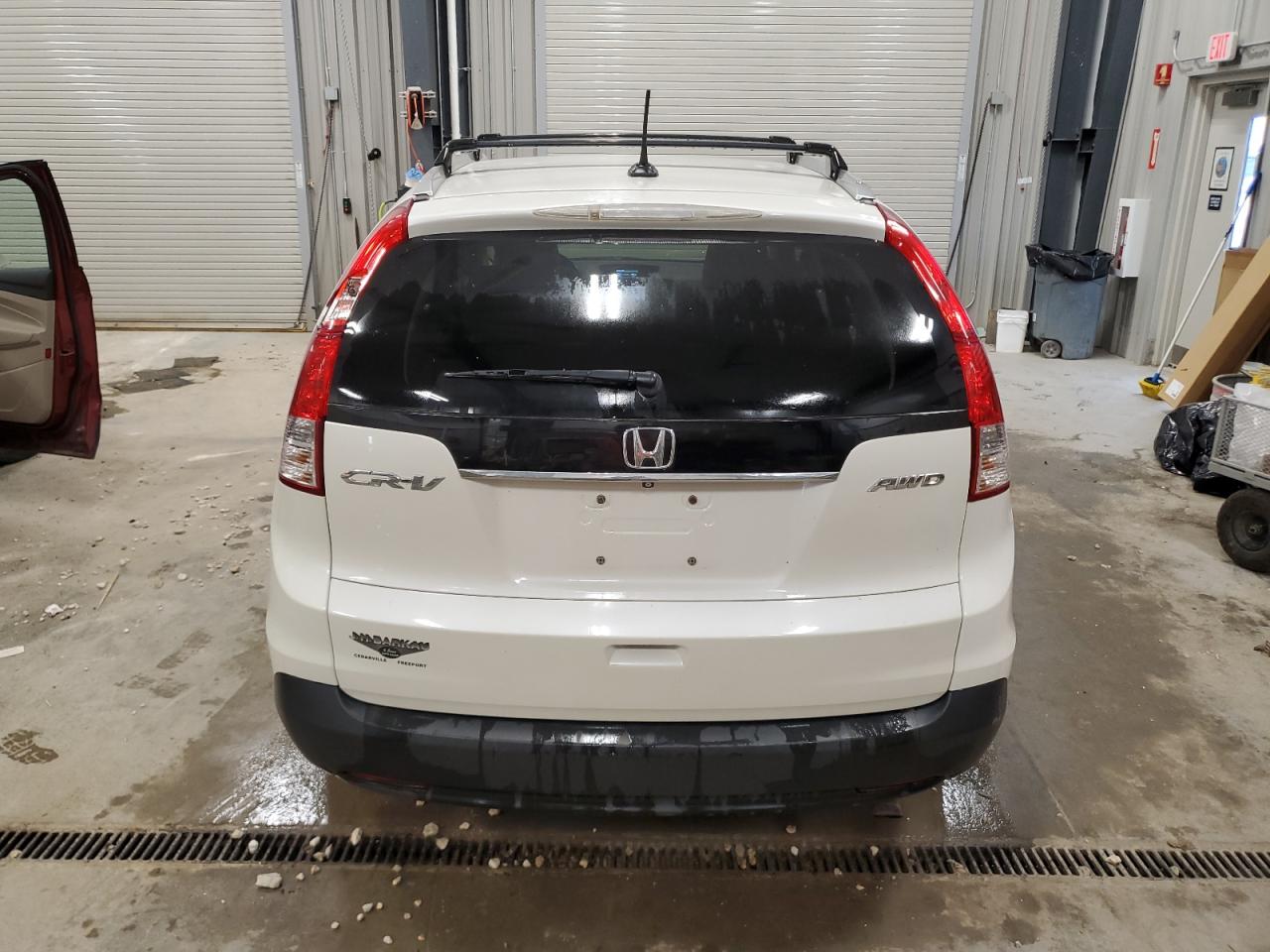 2014 Honda Cr-V Exl VIN: 5J6RM4H74EL046841 Lot: 80536675