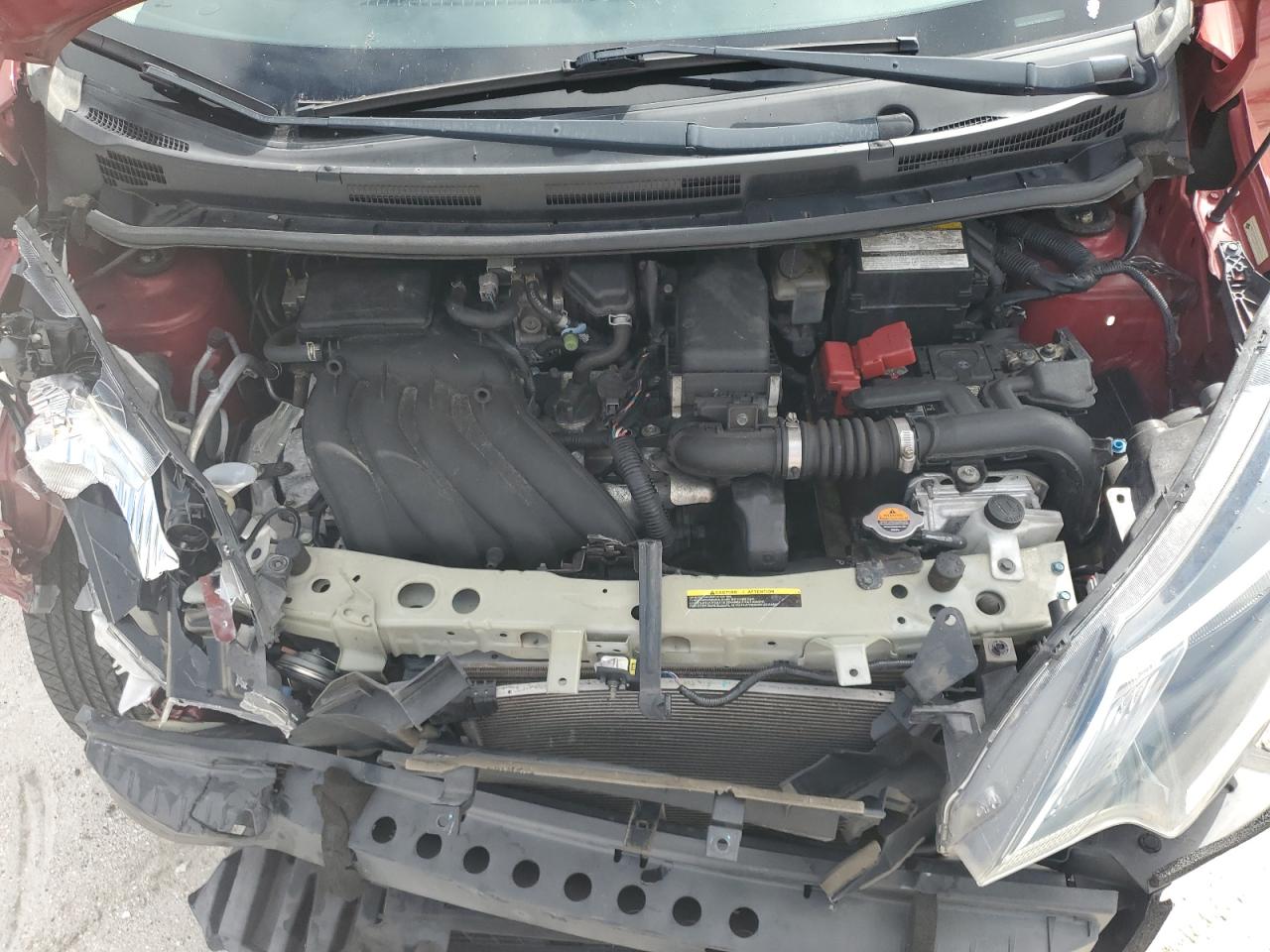 2019 Nissan Versa Note S VIN: 3N1CE2CPXKL363711 Lot: 84578425