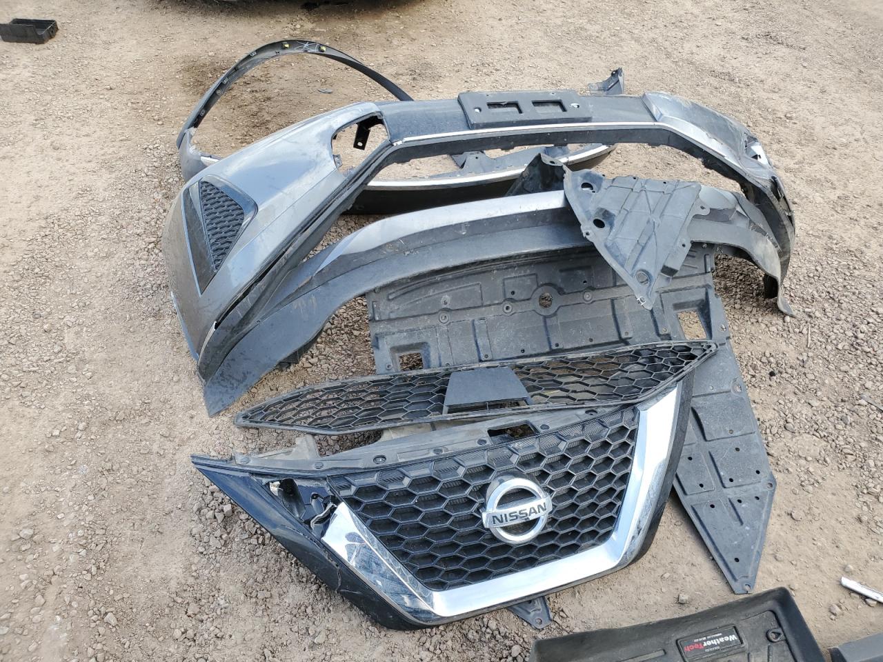 2020 Nissan Murano Sv VIN: 5N1AZ2BS9LN150227 Lot: 84616435