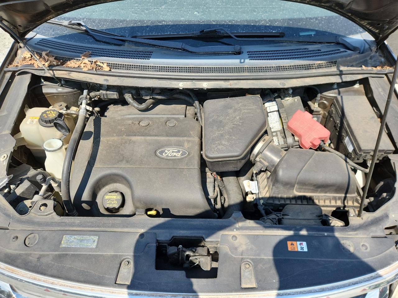 2011 Ford Edge Sel VIN: 2FMDK3JC4BBA27804 Lot: 70888885