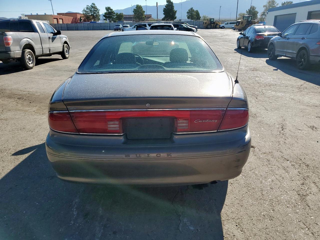 2003 Buick Century Custom VIN: 2G4WS52J731271441 Lot: 80727365