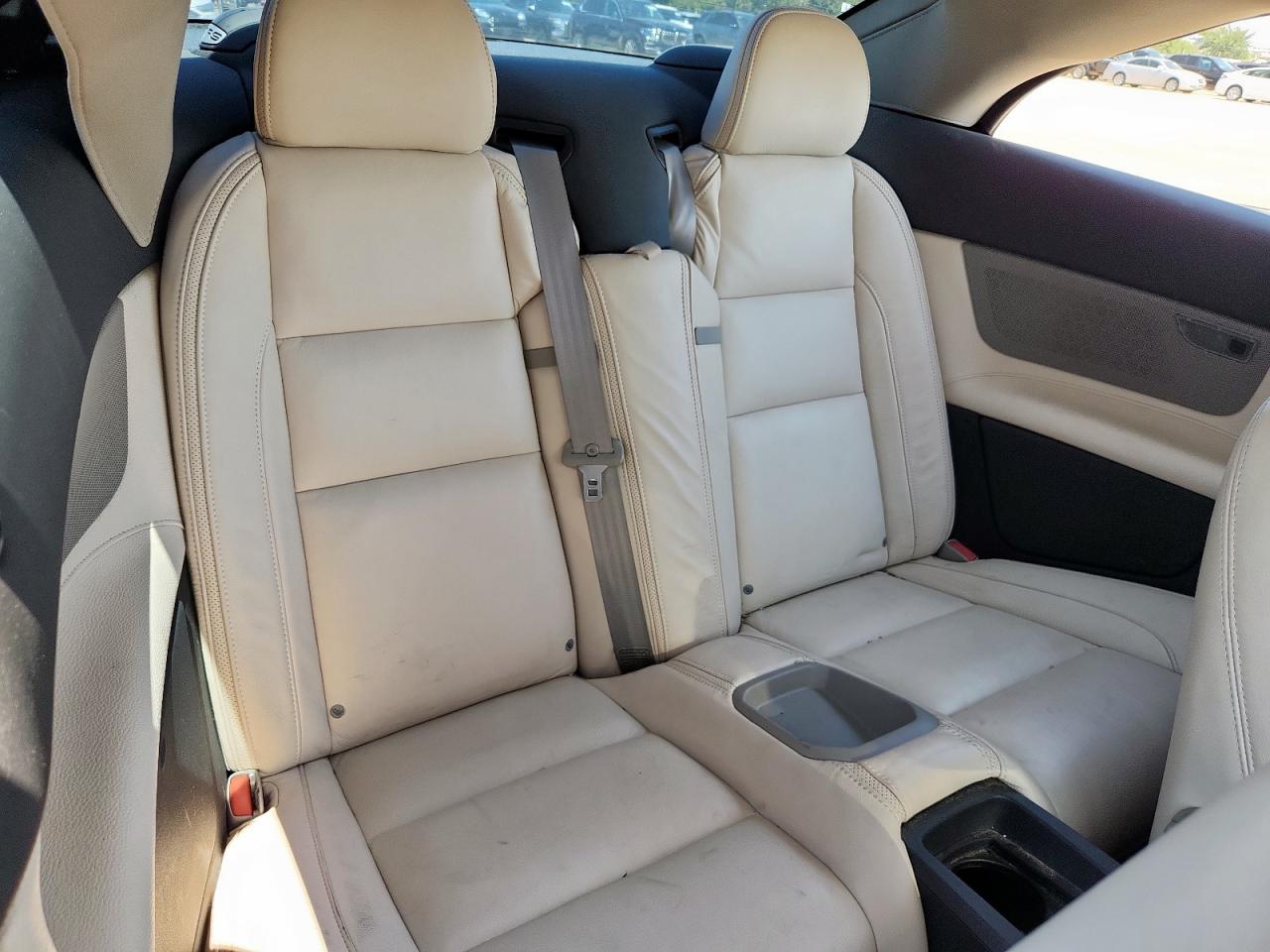 2013 Volvo C70 T5 VIN: YV1672MC5DJ142599 Lot: 80507315