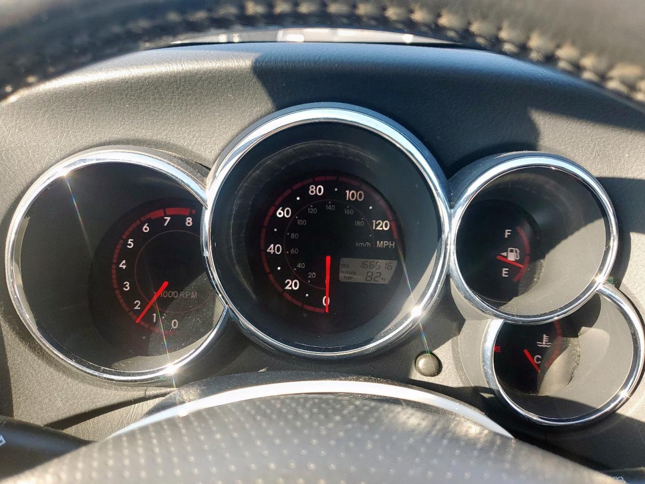 2007 Toyota Corolla Matrix Xr VIN: 2T1KR32E77C669519 Lot: 69179025