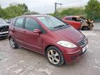 2007 MERCEDES A150 AVANTGARDE SE  for sale at Copart ST HELENS