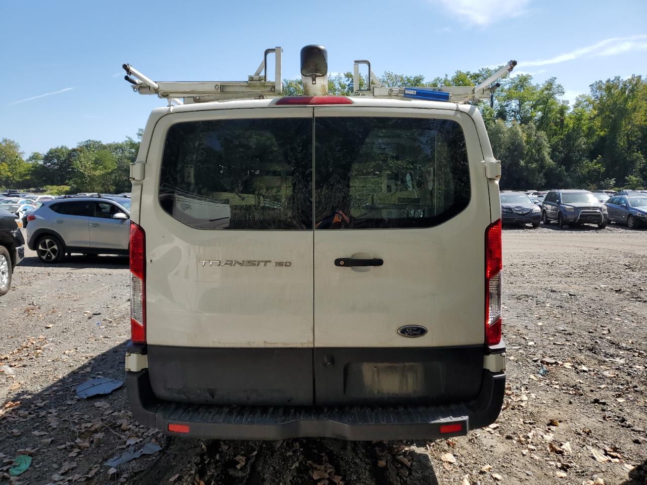 2019 Ford Transit T-150 VIN: 1FTYE1ZM6KKB38861 Lot: 70031105