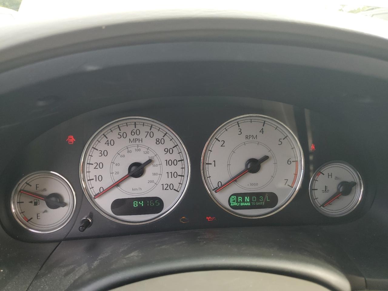 2006 Chrysler Town & Country Limited VIN: 2A8GP64L66R812718 Lot: 80818045