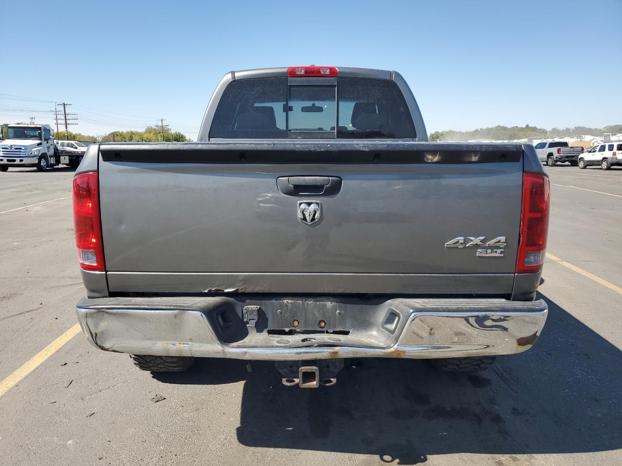 2006 Dodge Ram 1500 St VIN: 1D7HU18N66S697514 Lot: 82067275