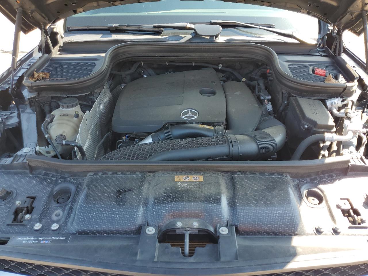 2020 Mercedes-Benz Gle 350 4Matic VIN: 4JGFB4KB9LA037925 Lot: 81422715