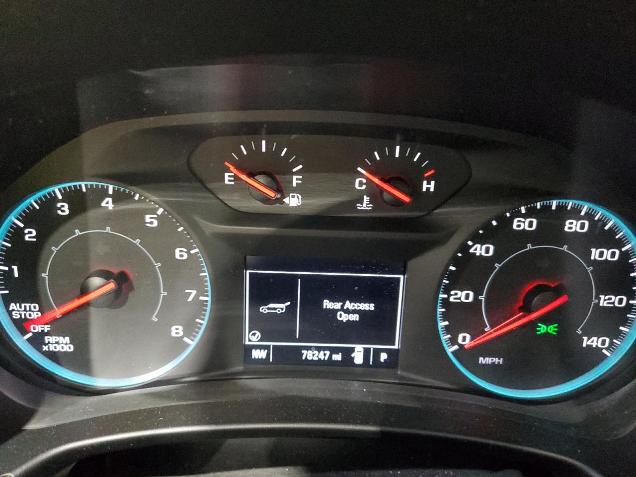 2019 Chevrolet Equinox Ls VIN: 3GNAXSEV7KL263700 Lot: 81366095