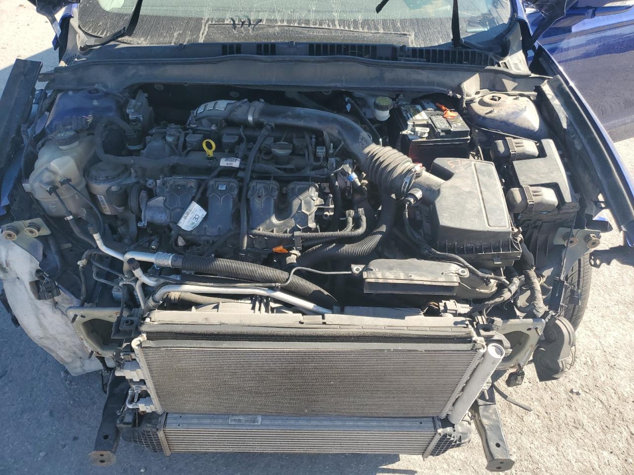 2015 Ford Fusion Se VIN: 3FA6P0H93FR203889 Lot: 84282005