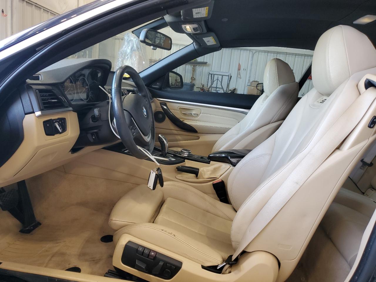 2015 BMW 435 Xi VIN: WBA3T7C5XF5A37105 Lot: 80801615