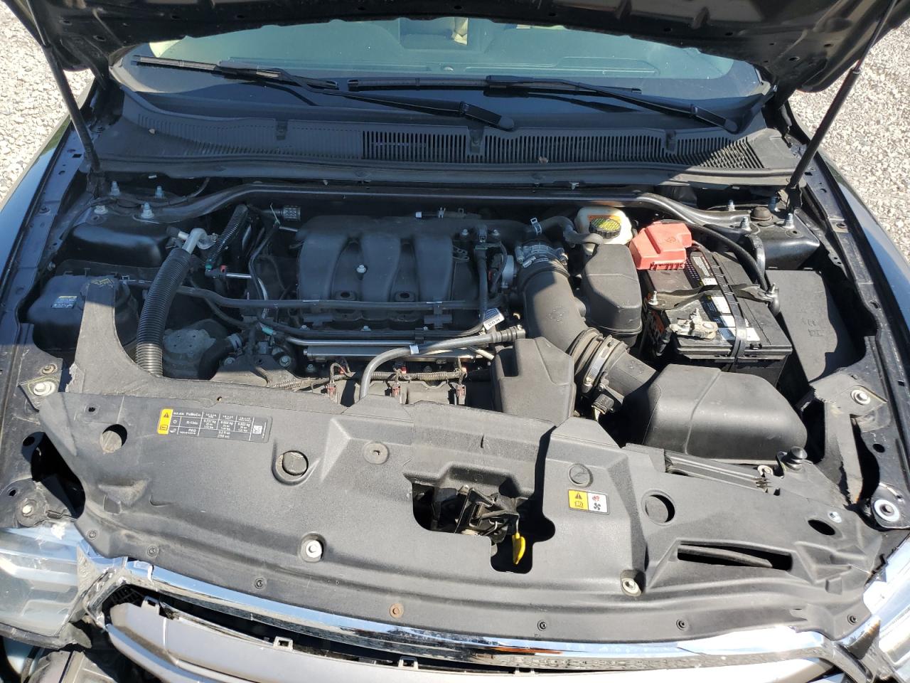 2014 Ford Taurus Sel VIN: 1FAHP2E89EG168510 Lot: 81664165