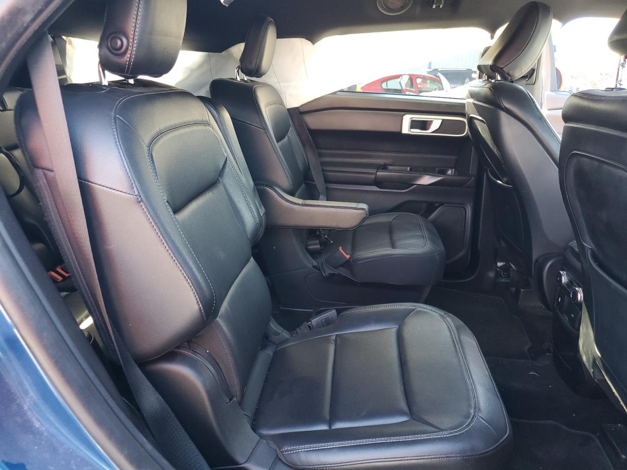 2020 Ford Explorer Xlt VIN: 1FMSK7DHXLGB54136 Lot: 84026835