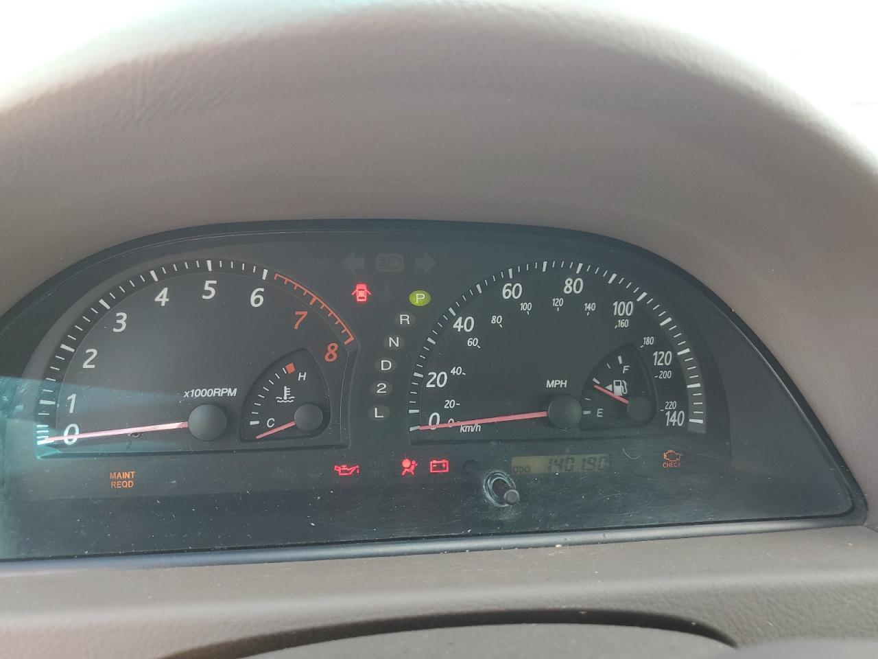 2004 Toyota Camry Le VIN: 4T1BE32K74U321439 Lot: 84229095