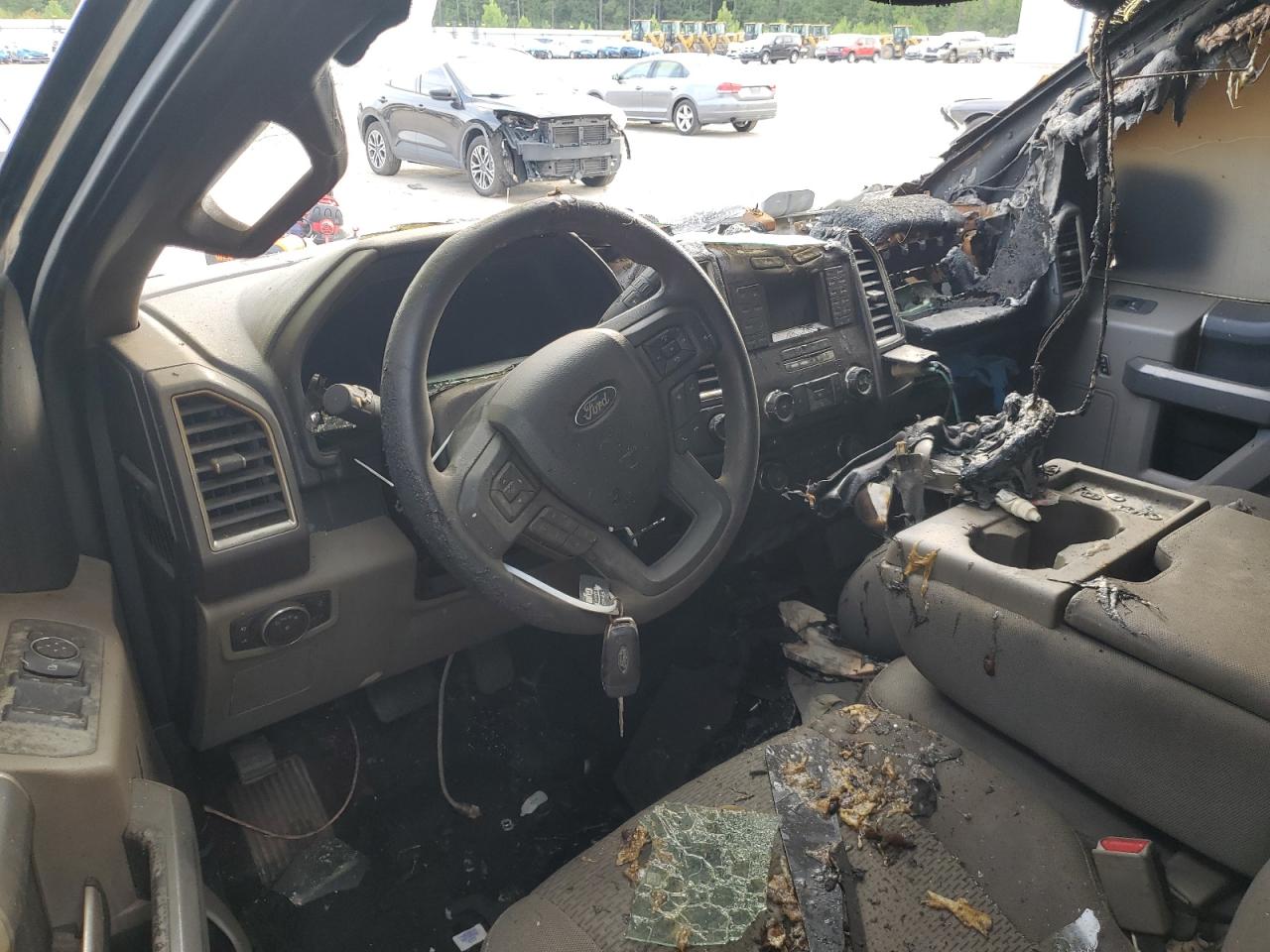 2016 Ford F150 Supercrew VIN: 1FTEW1EGXGFA23907 Lot: 71919045