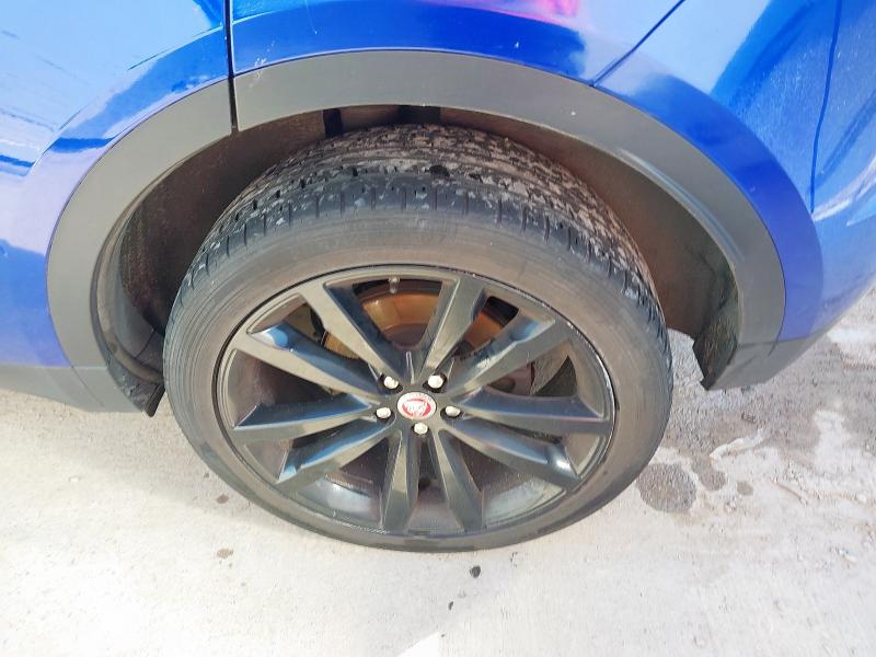 2019 JAGUAR E-PACE D 4X2 