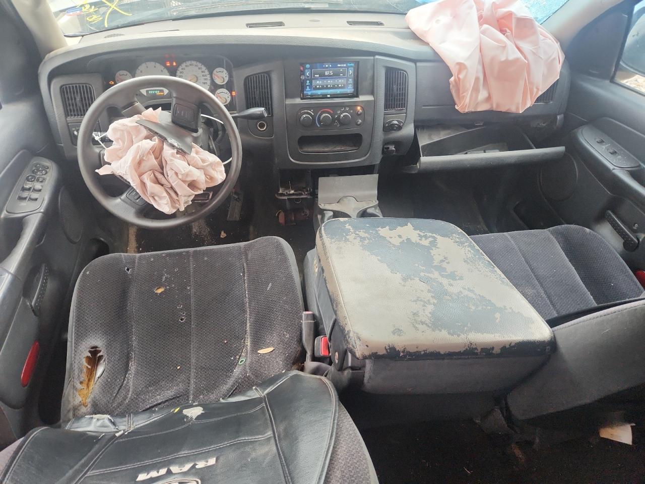 2005 Dodge Ram 1500 St VIN: 1D7HA18D35J549907 Lot: 90271145