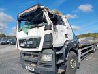2012 MAN TGS  for sale at Copart BELFAST