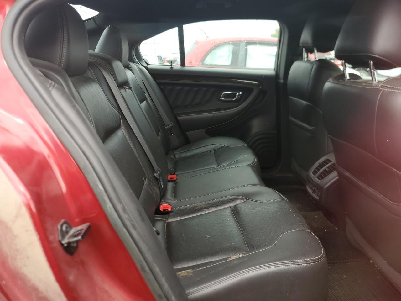 2017 Ford Taurus Limited VIN: 1FAHP2F88HG113033 Lot: 80862375