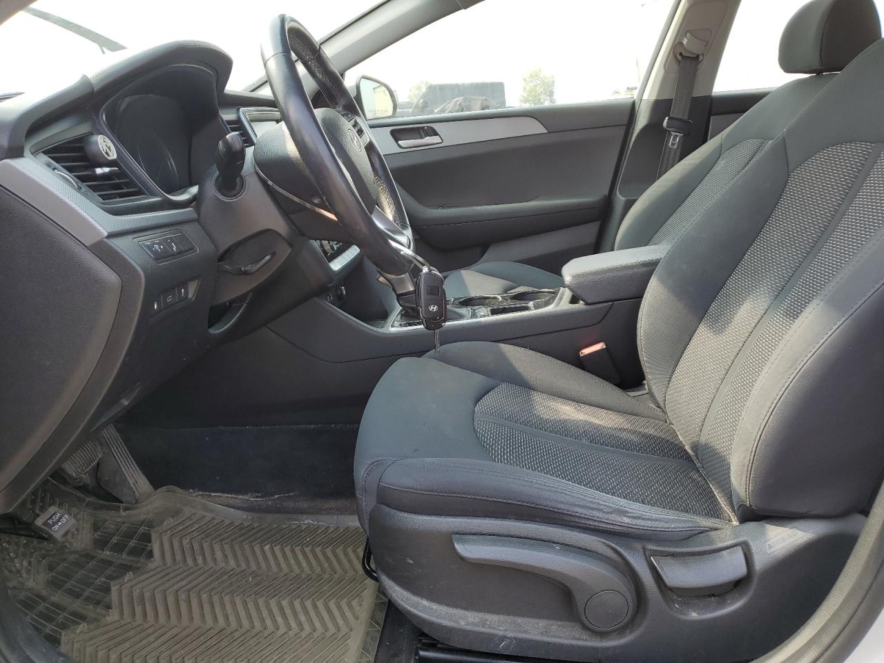 2018 Hyundai Sonata Se VIN: 5NPE24AF3JH617262 Lot: 70597945