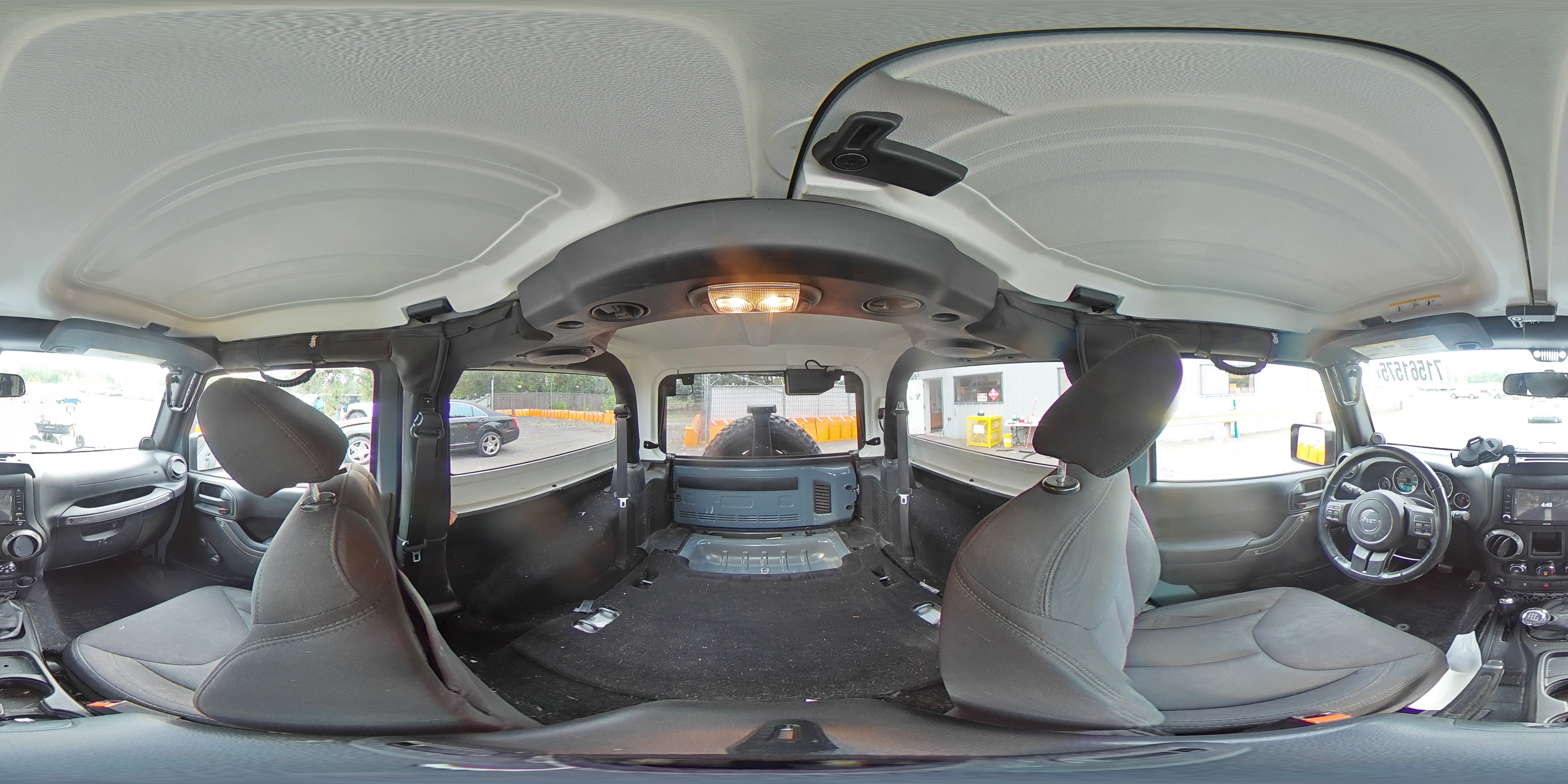 2014 Jeep Wrangler Sport VIN: 1C4AJWAG0EL312258 Lot: 71561575